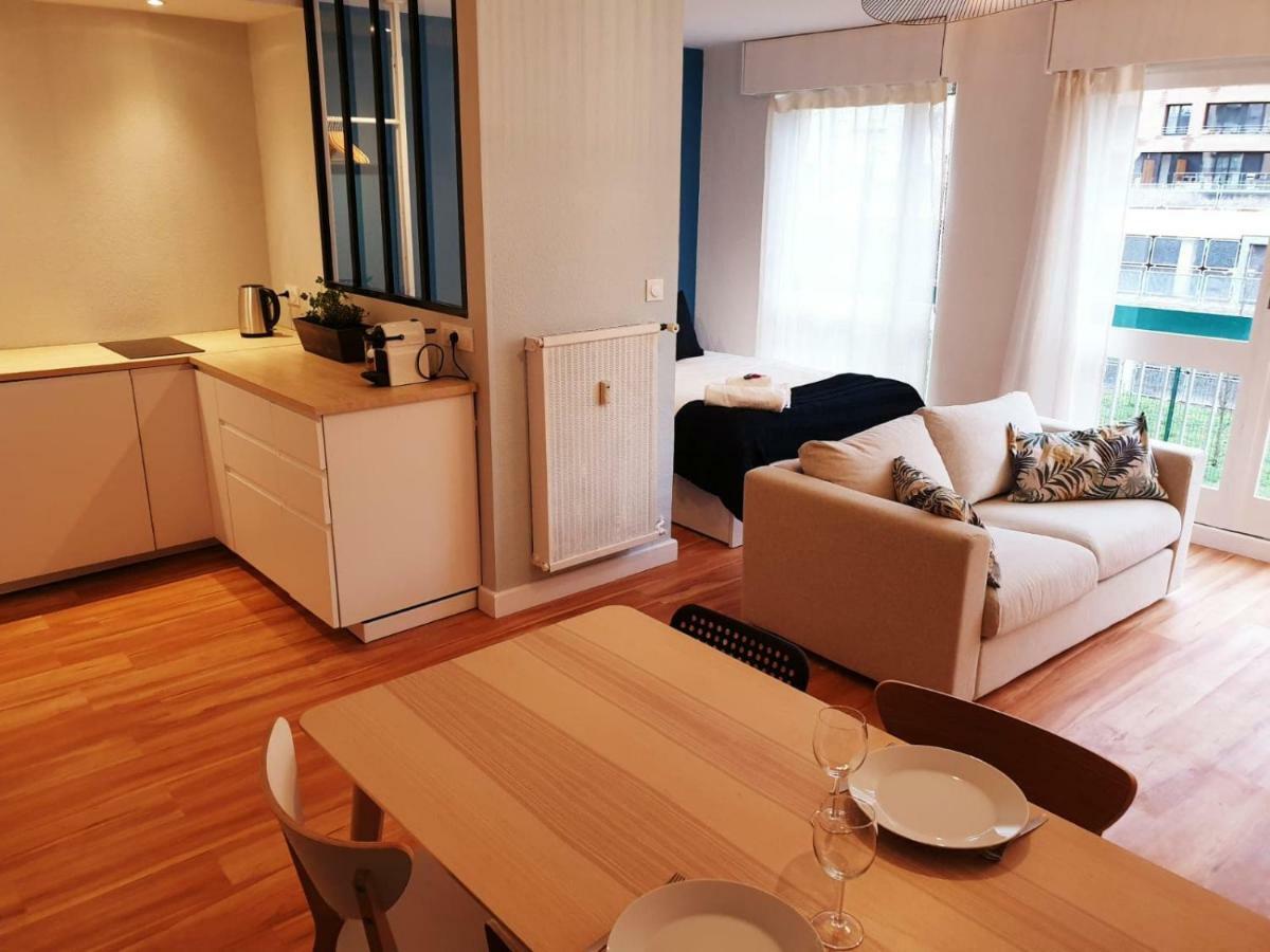 Cozy Loft Metz Gare, Pompidou, Centre Congres, Muse 아파트 외부 사진