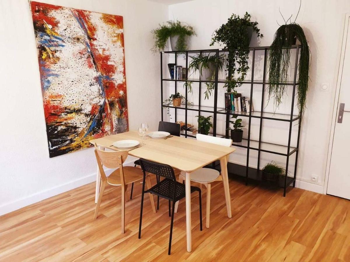 Cozy Loft Metz Gare, Pompidou, Centre Congres, Muse 아파트 외부 사진