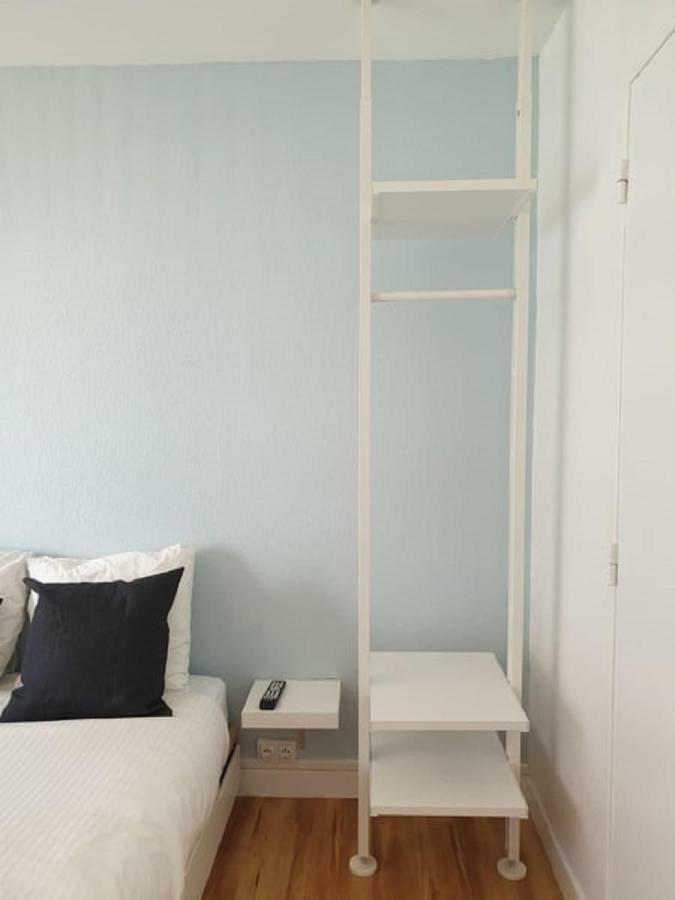 Cozy Loft Metz Gare, Pompidou, Centre Congres, Muse 아파트 외부 사진