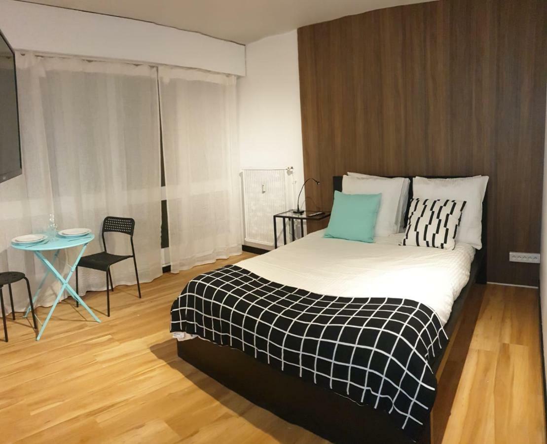 Cozy Loft Metz Gare, Pompidou, Centre Congres, Muse 아파트 외부 사진