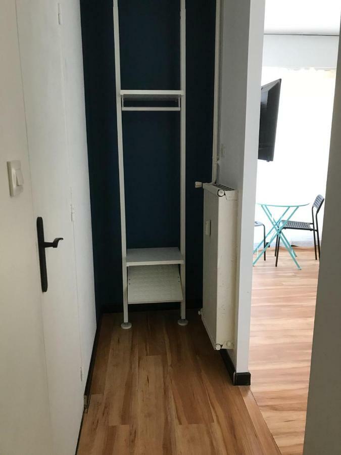 Cozy Loft Metz Gare, Pompidou, Centre Congres, Muse 아파트 외부 사진