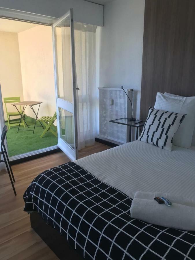 Cozy Loft Metz Gare, Pompidou, Centre Congres, Muse 아파트 외부 사진
