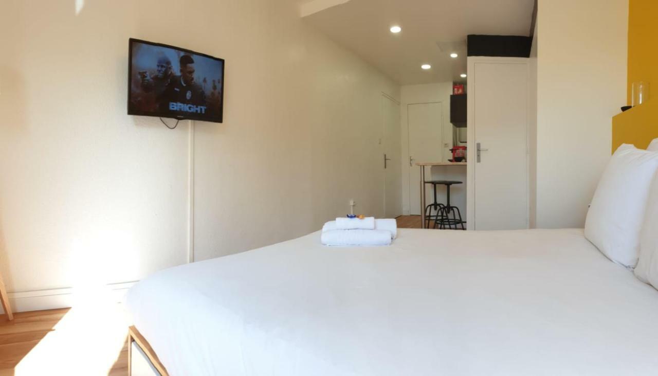 Cozy Loft Metz Gare, Pompidou, Centre Congres, Muse 아파트 외부 사진
